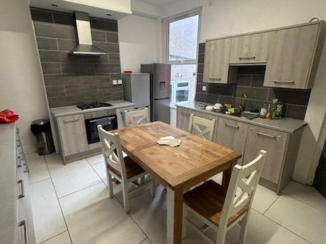 Room for rent in Upperthorpe, South Yorkshire