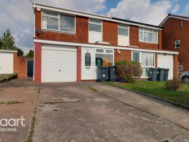 House for rent in Birmingham, West Midlands