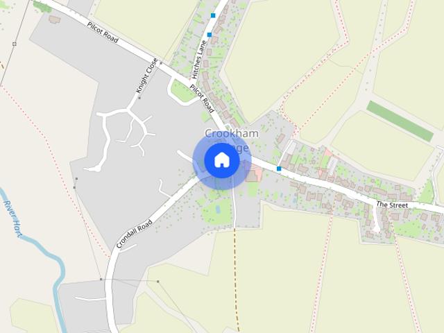 House for rent in Hart, Hampshire