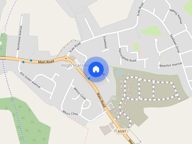 House for rent in High Harrington, Workington