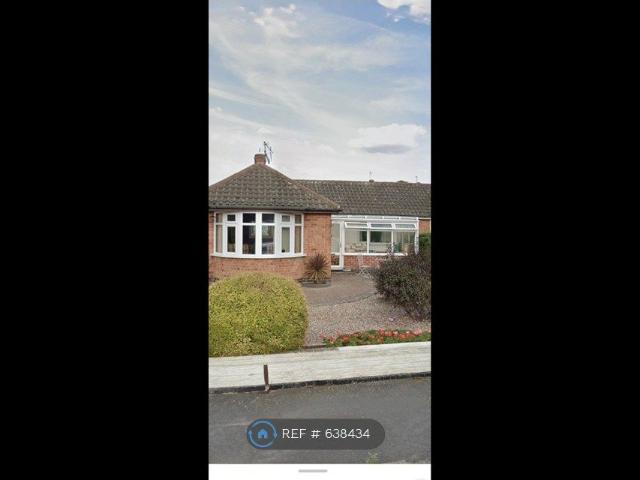House for rent in Woodthorpe, Elmfield
