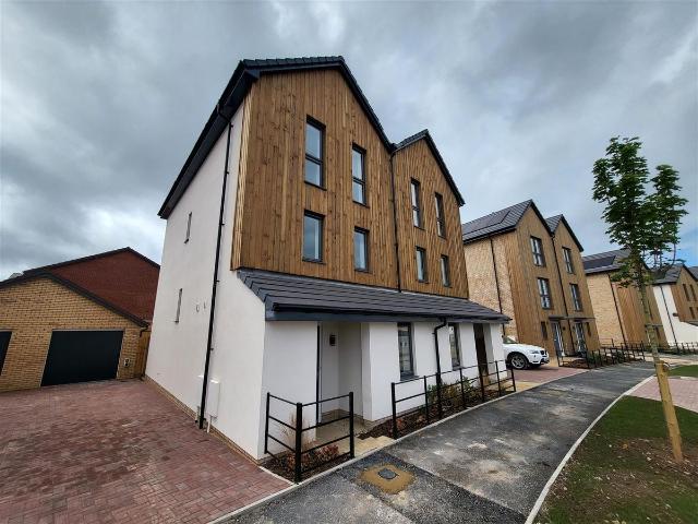 House for rent in Stoke Gifford, South Gloucestershire