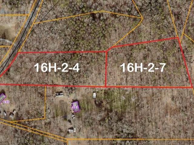 Land for sale in Fredericksburg, Virginia