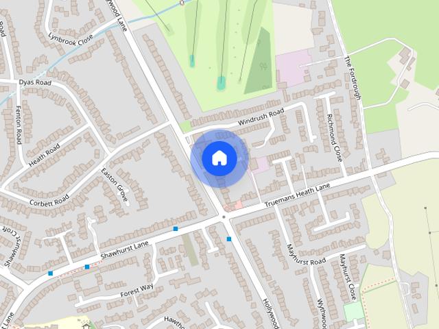 House for rent in Hollywood, Bromsgrove