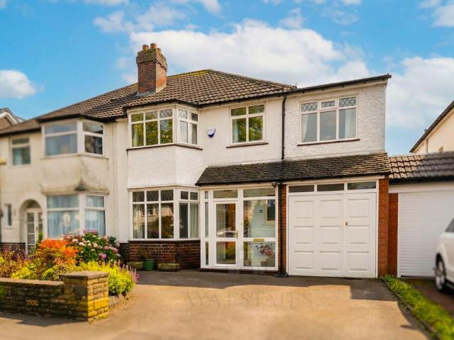 Apartment for rent in Shirley, West Midlands