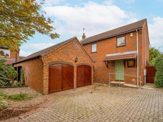 House for sale in Haddon, East Midlands