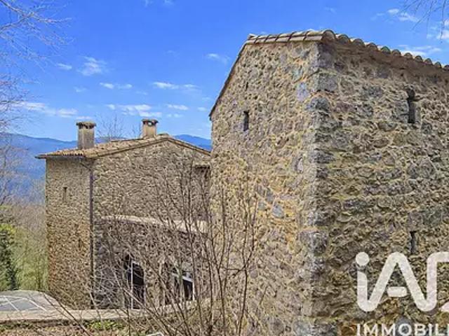 Maison vente à La Pieuzelle, Cros