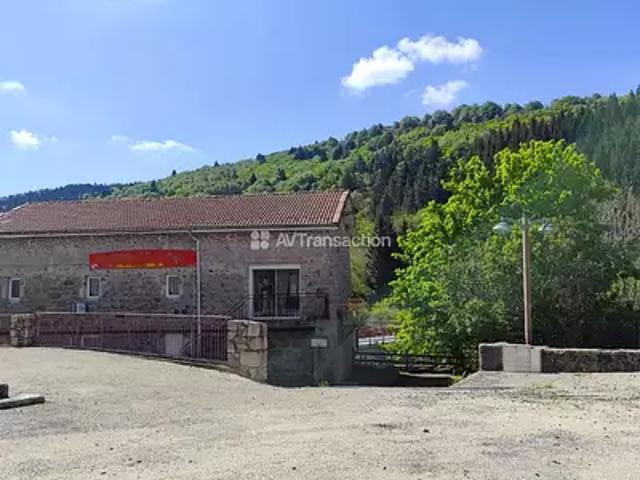 Maison vente à Largentière, Cros-de-géorand