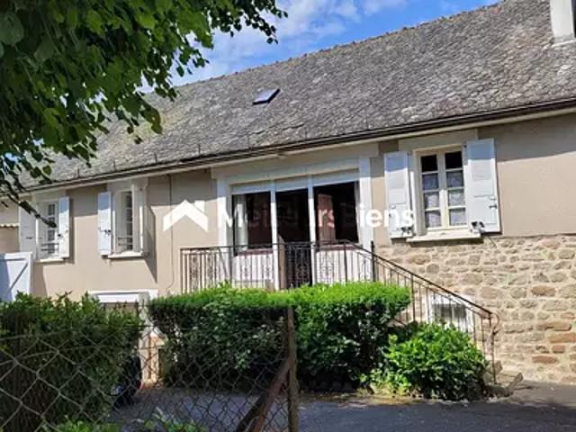 Maison vente à Les Mouniardes, Cros-de-Montvert