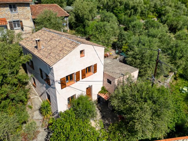 Maison vente à Nice, Utelle