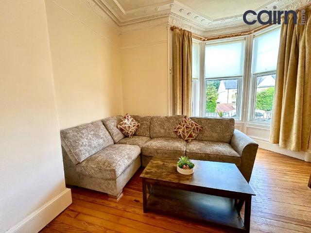 House for rent in Maryhill Park, Summerston