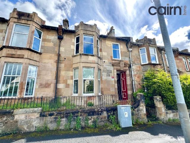 House for rent in Maryhill Park, Summerston