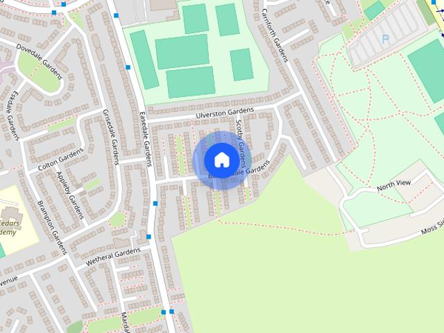 House for rent in Eighton Banks, Gateshead