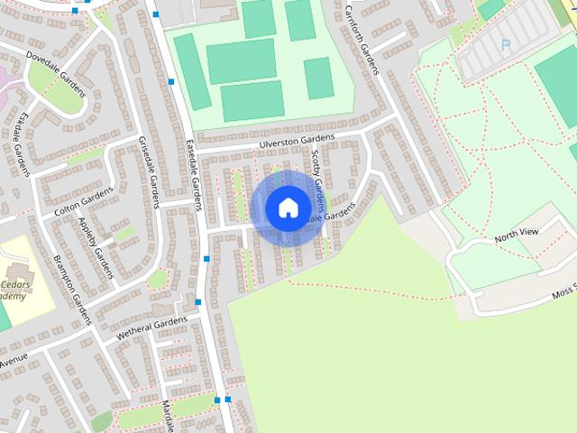 House for rent in Eighton Banks, Gateshead
