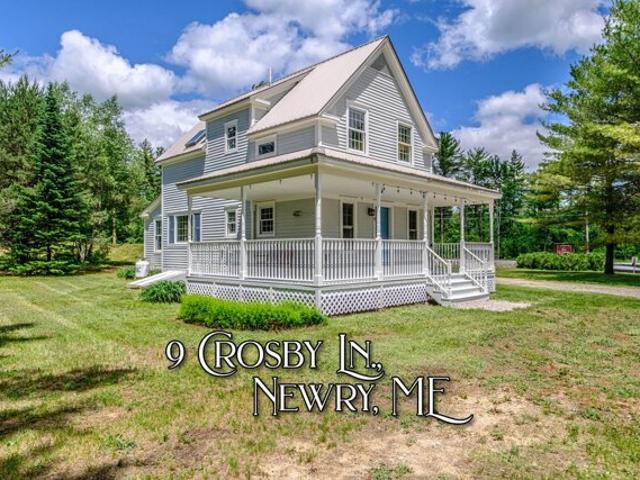 Condo for sale in Newry, Maine