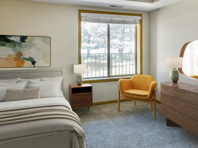 Apartment for rent in Ramsey, Minnesota