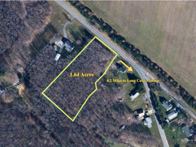 Land for sale in Rock Hall, Maryland