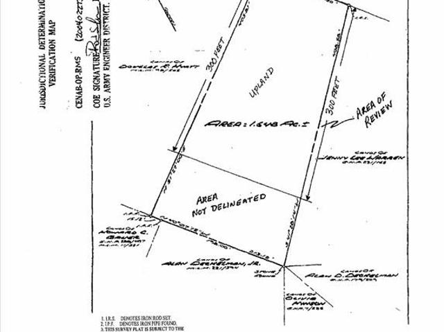 Land for sale in Rock Hall, Maryland