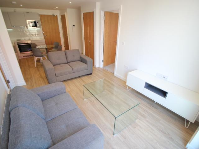 Apartment for rent in The Borough, Greater London