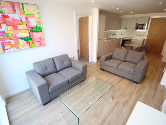 Apartment for rent in The Borough, Greater London