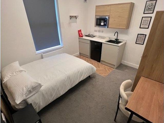 Studio for rent in Littleover, East Midlands