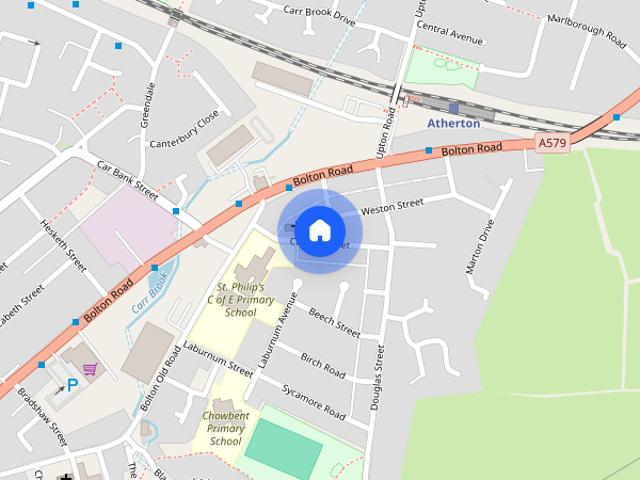 House for rent in Wigan, Greater Manchester