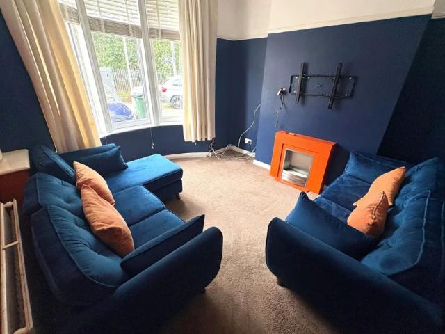 House for rent in Egremont, Liscard