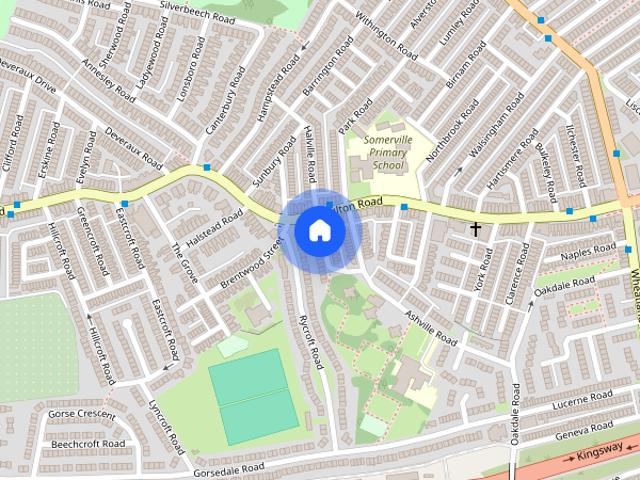 House for rent in Egremont, Liscard