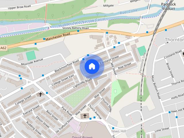 House for rent in Yews Hill, Kirklees