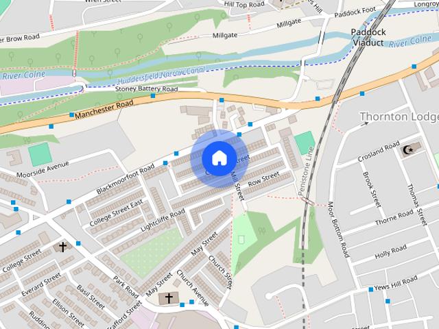House for rent in Thornton Lodge, Huddersfield