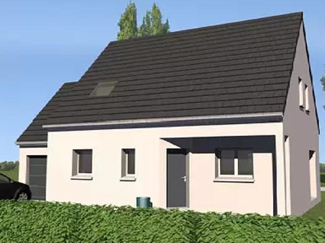 Maison vente à Crosmières, Sarthe