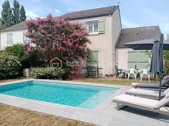 Maison vente à Crosne, Essonne