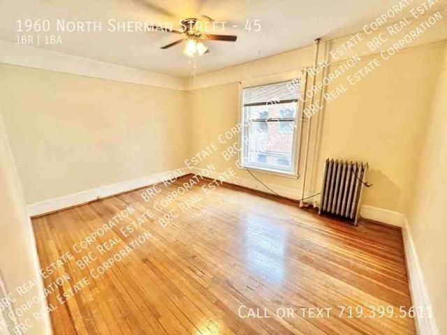 Property for rent in Denver, Colorado