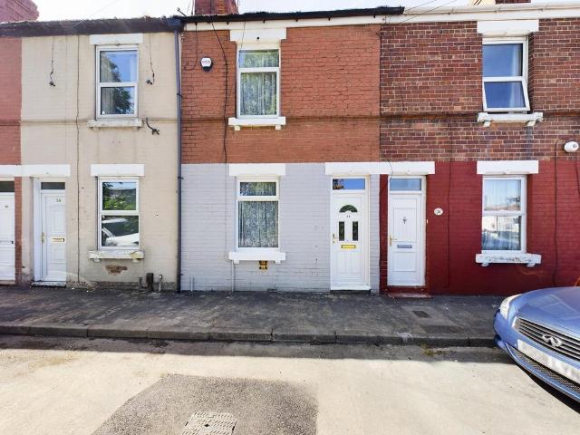 House for rent in Hexthorpe, Doncaster