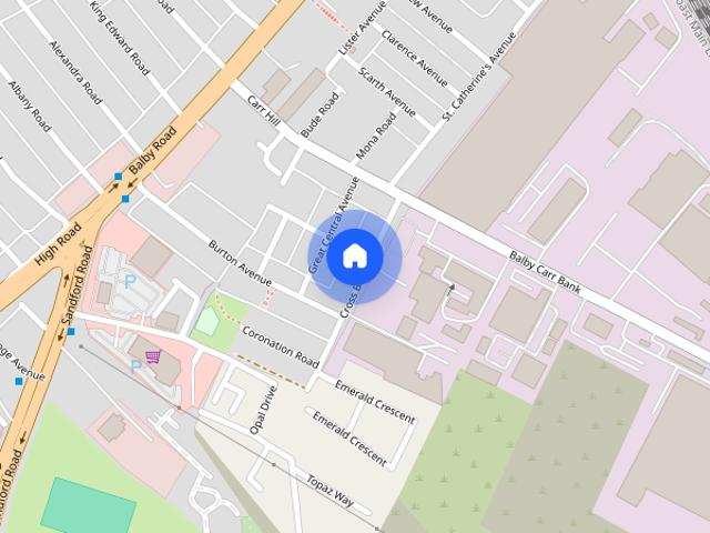 House for rent in Hexthorpe, Doncaster
