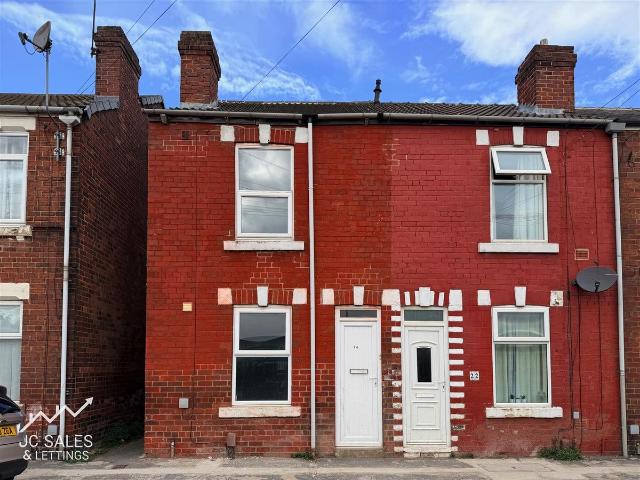 Apartment for rent in Hexthorpe, Doncaster