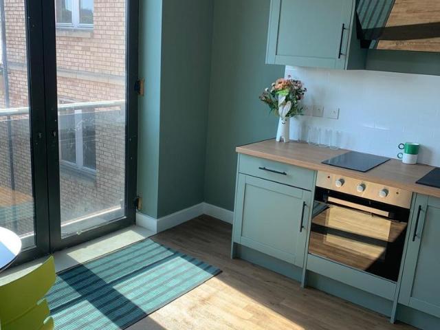 Apartment for rent in Upperthorpe, South Yorkshire