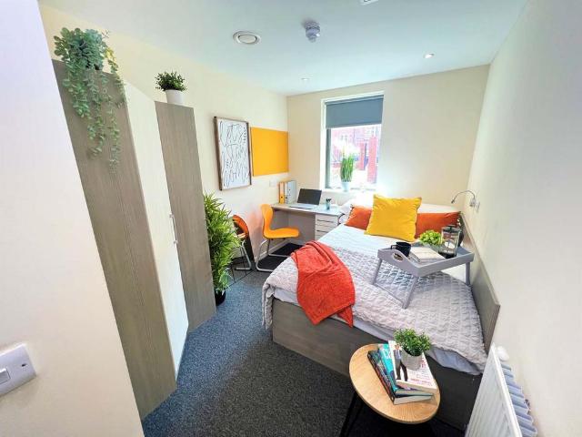 Apartment for rent in Upperthorpe, South Yorkshire