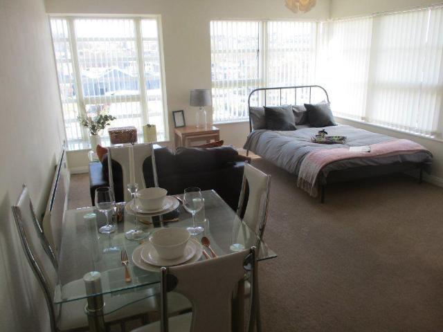 Apartment for rent in Upperthorpe, South Yorkshire