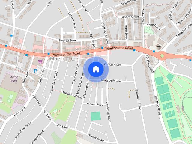 House for rent in Huddersfield, Kirklees