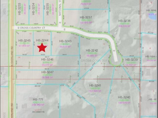 Land for sale in Oneida
