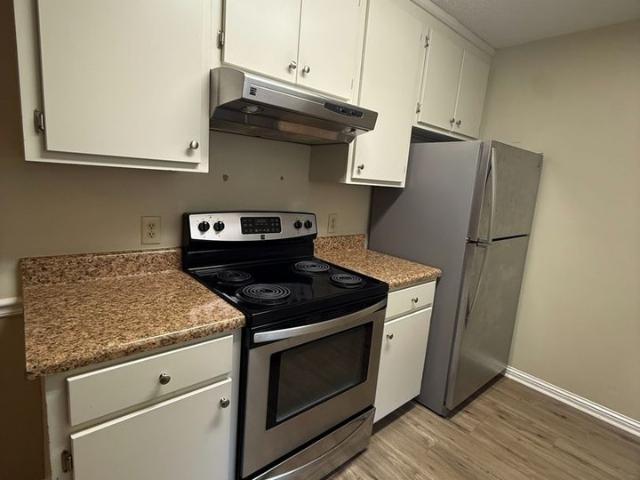 Apartment for rent in Commerce, Jackson County