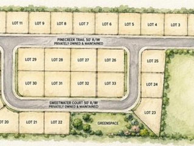 Land for sale in Orangeburg, South Carolina