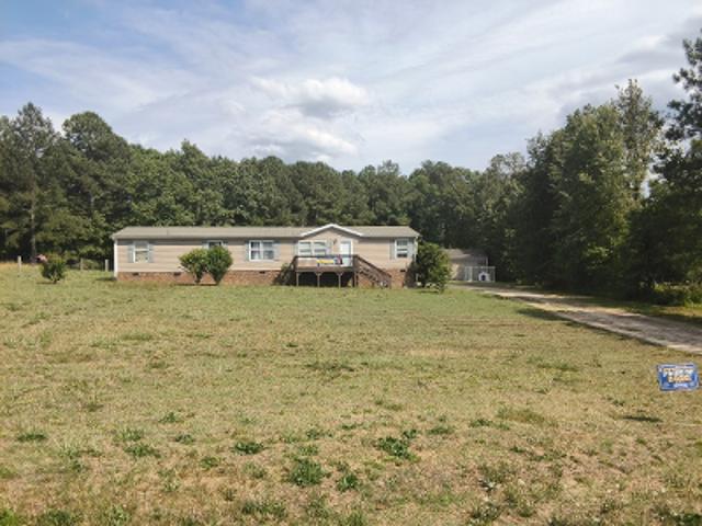 House for sale in Henderson, North Carolina
