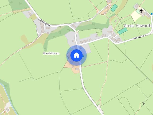 House for rent in Green Haworth, Hyndburn