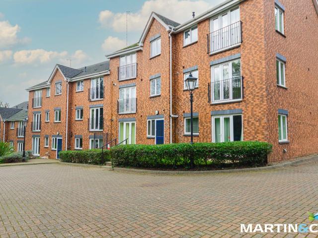 Apartment for rent in Harborne, West Midlands
