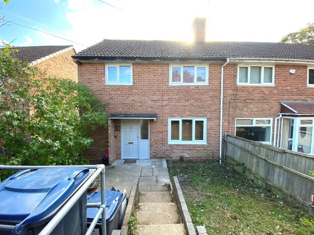 Apartment for rent in Metchley, Birmingham