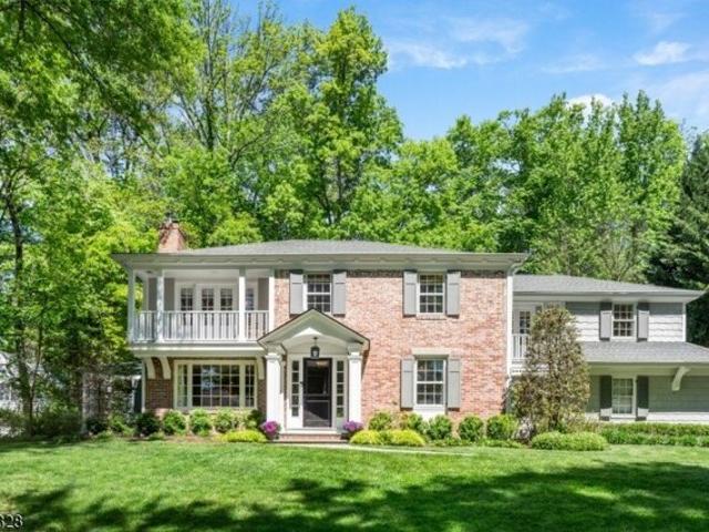 House for sale in Millburn, New Jersey