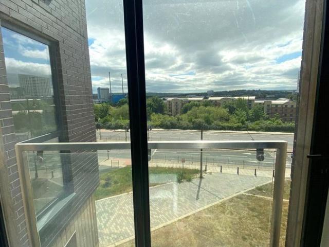 Apartment for rent in Richmond Hill, West Yorkshire