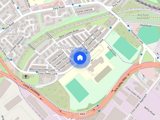 Apartment for rent in West Yorkshire